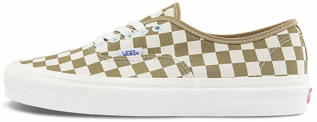 Vans Style 44 Low Tops Casual Skateboarding Shoes Unisex Brown White VN0A5KX4SQ7 Buy Vans Style 44 Low Tops Casual Skateboarding Shoes Unisex Brown White VN0A5KX4SQ7