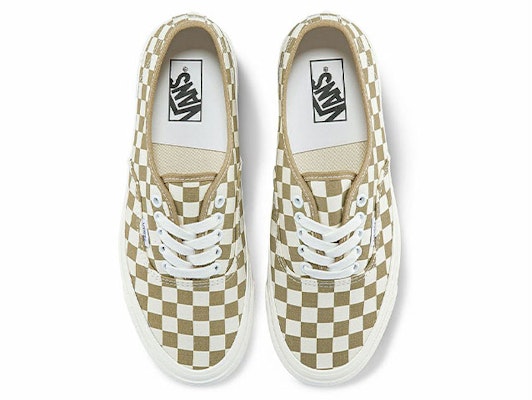 Vans Style 44 Low Tops Casual Skateboarding Shoes Unisex Brown White VN0A5KX4SQ7 Lookbook Vans Style 44 Low Tops Casual Skateboarding Shoes Unisex Brown White VN0A5KX4SQ7