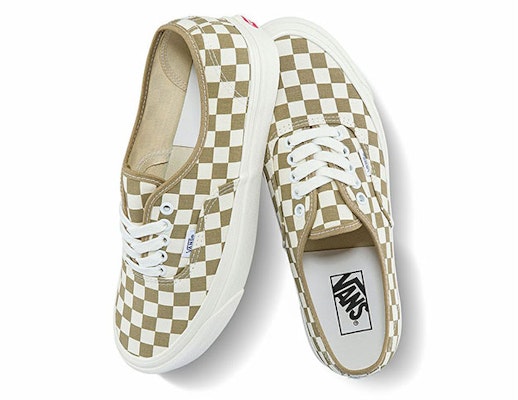 Vans Style 44 Low Tops Casual Skateboarding Shoes Unisex Brown White VN0A5KX4SQ7 Shop Vans Style 44 Low Tops Casual Skateboarding Shoes Unisex Brown White VN0A5KX4SQ7