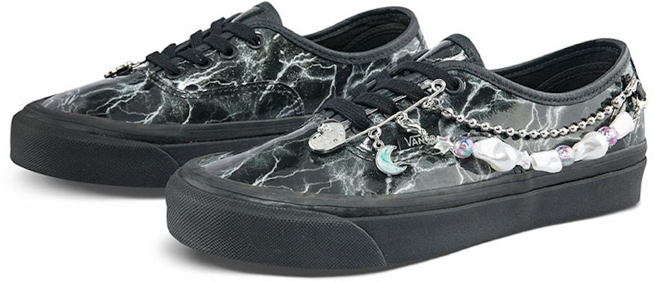Vans Style 44 Classic Casual Skateboarding Shoes Unisex Black VN0A7Q5CBPL Order Vans Style 44 Classic Casual Skateboarding Shoes Unisex Black VN0A7Q5CBPL
