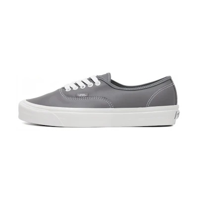 Vans Style 44 Low Tops Casual Skateboarding Shoes Unisex Gray