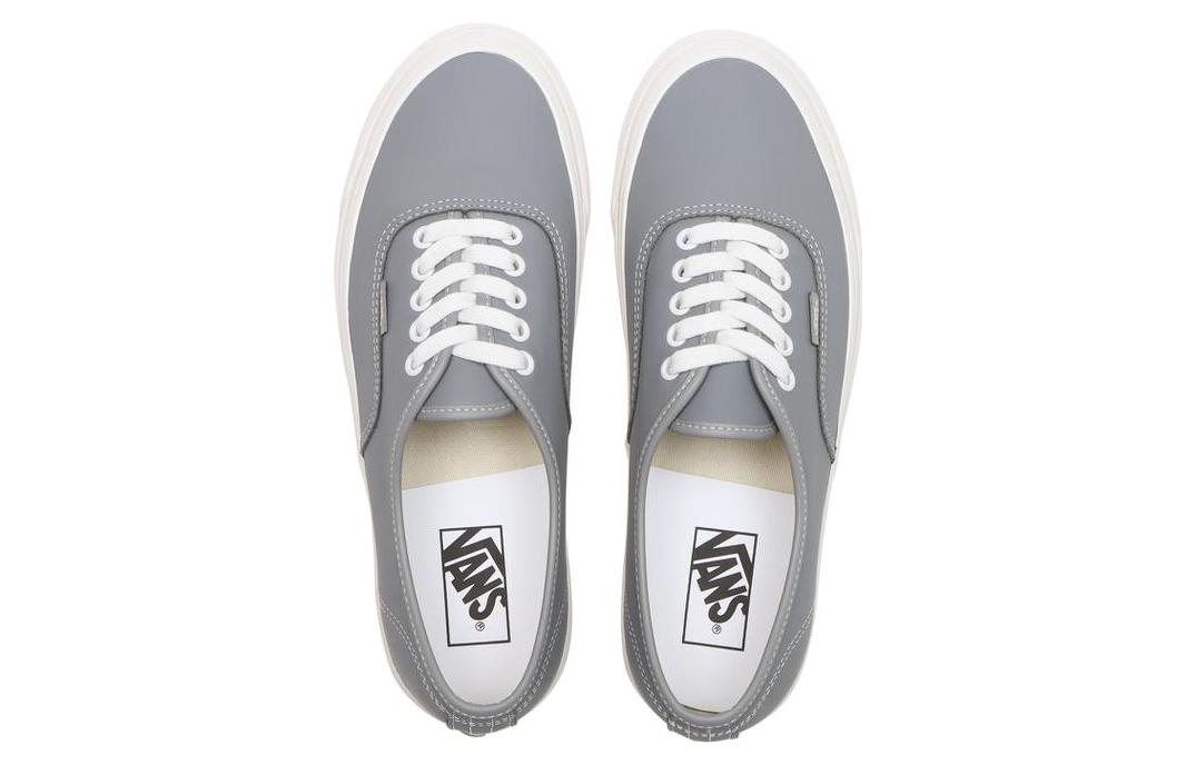 Lookbook Vans Style 44 休閒 低幫 板鞋 男女同款 灰色