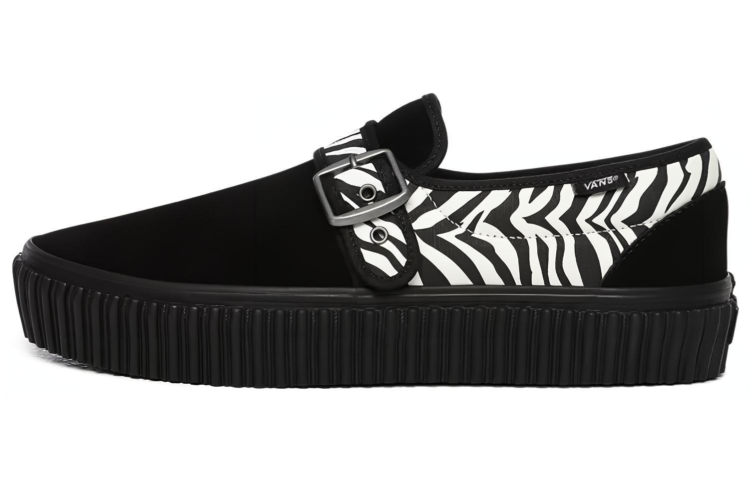 Vans Style 46 BiLLY's Creeper Black VN0A4U1B25X