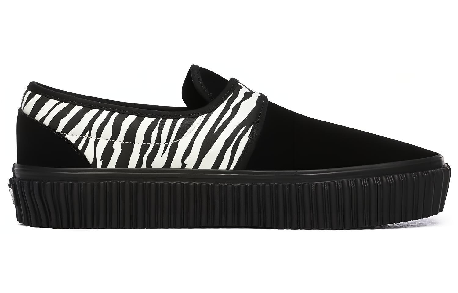 Order Vans Style 46 BiLLY's Creeper Hitam VN0A4U1B25X
