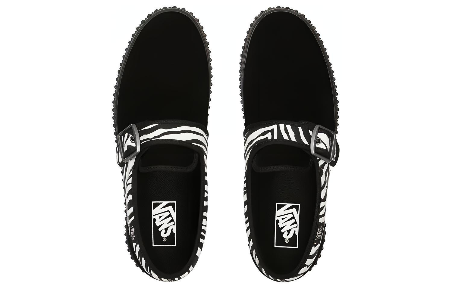 Purchase Vans Style 46 BiLLY's Creeper Hitam VN0A4U1B25X