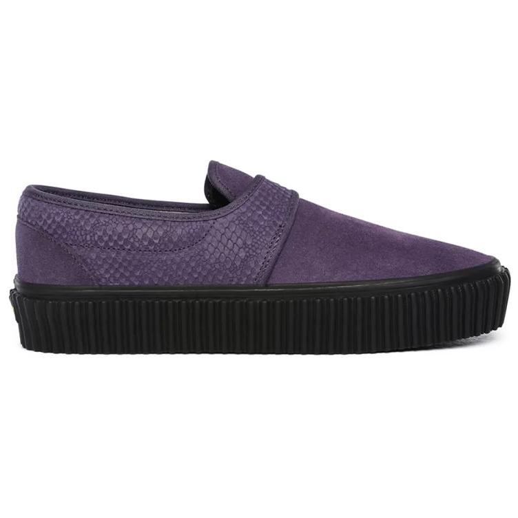 Order Vans Style 47 Creeper ''Animal Lila'' VN0A4U1B25W