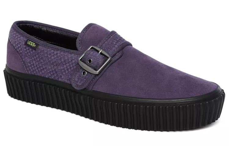 Lookbook Vans Style 47 Creeper ''Animal Lila'' VN0A4U1B25W