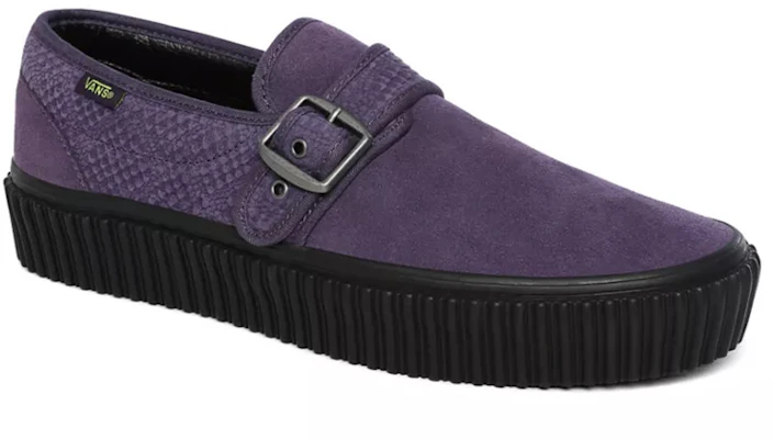 Vans Style 47 Creeper ''Animal Lila'' VN0A4U1B25W Lookbook Vans Style 47 Creeper ''Animal Lila'' VN0A4U1B25W