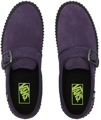 Vans Style 47 Creeper ''Animal Lila'' VN0A4U1B25W Shop Vans Style 47 Creeper ''Animal Lila'' VN0A4U1B25W