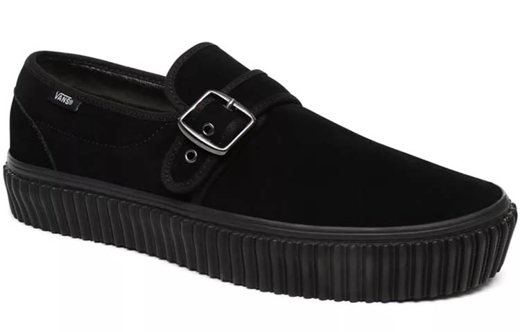 Lookbook Vans Style 47 Creeper ''Noir'' VN0A4U1BBKA