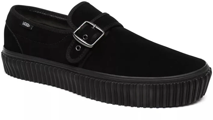 Vans Style 47 Creeper ''Noir'' VN0A4U1BBKA Lookbook Vans Style 47 Creeper ''Noir'' VN0A4U1BBKA