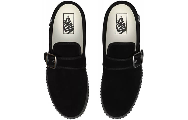 Shop Vans Style 47 Creeper ''Noir'' VN0A4U1BBKA