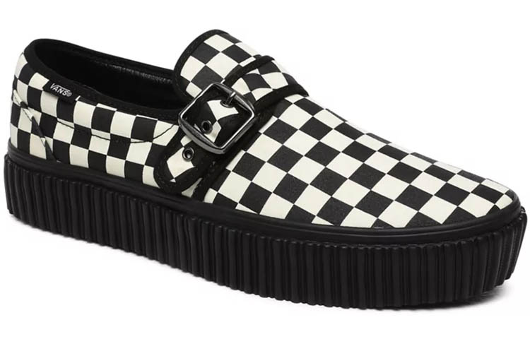 Lookbook Vans 風格 47 Creeper '棋盤格' VN0A4U1BTYQ