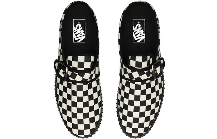 Shop Vans 風格 47 Creeper '棋盤格' VN0A4U1BTYQ