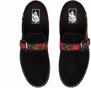 ヴァンズ Style 47 クリーパー「タータン」 VN0A4U1BXQ6 Order ヴァンズ Style 47 クリーパー「タータン」 VN0A4U1BXQ6