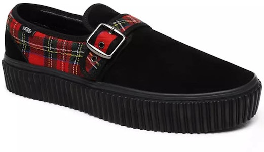 ヴァンズ Style 47 クリーパー「タータン」 VN0A4U1BXQ6 Lookbook ヴァンズ Style 47 クリーパー「タータン」 VN0A4U1BXQ6