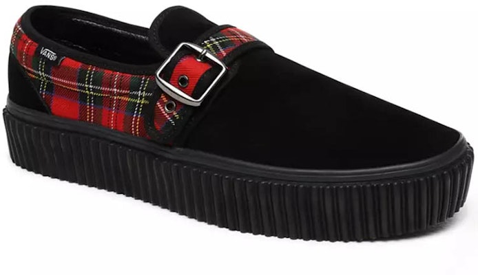 Vans Style 47 Creeper 'Tartan' VN0A4U1BXQ6 Lookbook Vans Style 47 Creeper 'Tartan' VN0A4U1BXQ6