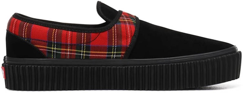 ヴァンズ Style 47 クリーパー「タータン」 VN0A4U1BXQ6 Shop ヴァンズ Style 47 クリーパー「タータン」 VN0A4U1BXQ6