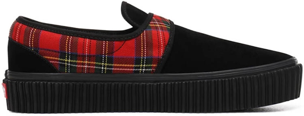Vans Style 47 格纹厚底鞋 VN0A4U1BXQ6 Shop Vans Style 47 格纹厚底鞋 VN0A4U1BXQ6