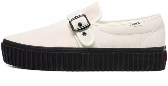 ヴァンズ Style 47 クリーパー (白) VN0A4U1BKIG Buy ヴァンズ Style 47 クリーパー (白) VN0A4U1BKIG