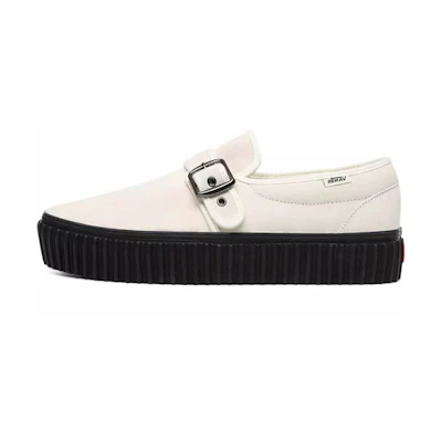 Vans Style 47 Creeper White