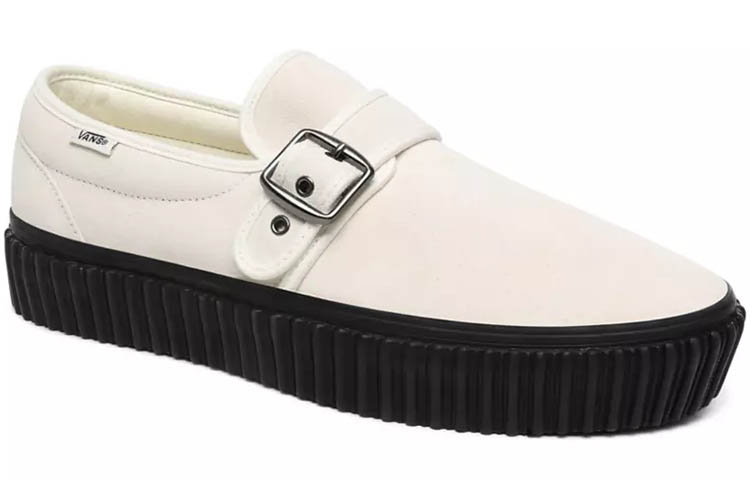 Lookbook Vans Style 47 Creeper Blanc VN0A4U1BKIG