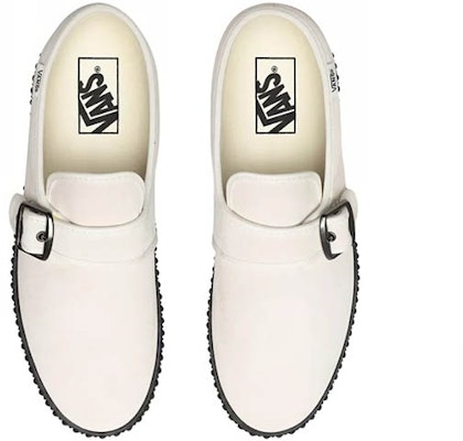 Vans Style 47 Creeper Blanco VN0A4U1BKIG Shop Vans Style 47 Creeper Blanco VN0A4U1BKIG