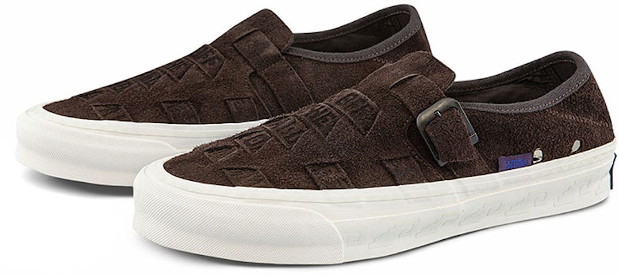 Vans Th Style 47 Huarache LX 'Black White' VN0A5KXNBA7 Order Vans Th Style 47 Huarache LX 'Black White' VN0A5KXNBA7