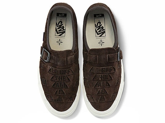 반스 스타일 47 와라체 LX (블랙/화이트) VN0A5KXNBA7 Lookbook 반스 스타일 47 와라체 LX (블랙/화이트) VN0A5KXNBA7