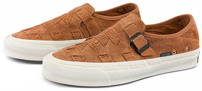 Vans Th Style 47 Huarache LX Coklat VN0A5KXNBA8 Order Vans Th Style 47 Huarache LX Coklat VN0A5KXNBA8