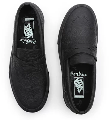 Vans Beatrice Domond Style 53 Black VN0A5HEL3OQ Shop Vans Beatrice Domond Style 53 Black VN0A5HEL3OQ