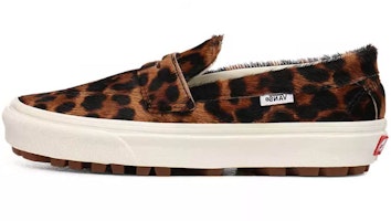 Vans Style 53 'Calf Hair - Leopard' VN0A4U1CXQ7 Vans Style 53 'Calf Hair - Leopard' VN0A4U1CXQ7