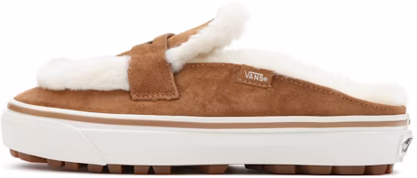 Vans Shearling Style 53 Cozy Mule DX Shoe Brown VN0005U3GWT Vans Shearling Style 53 Cozy Mule DX Shoe Brown VN0005U3GWT