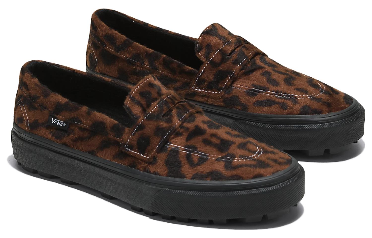 Order Vans Style 53 'Cómodo Antideslizante Duradero Bajo Unisex Negro Marrón' VN000CQPY49