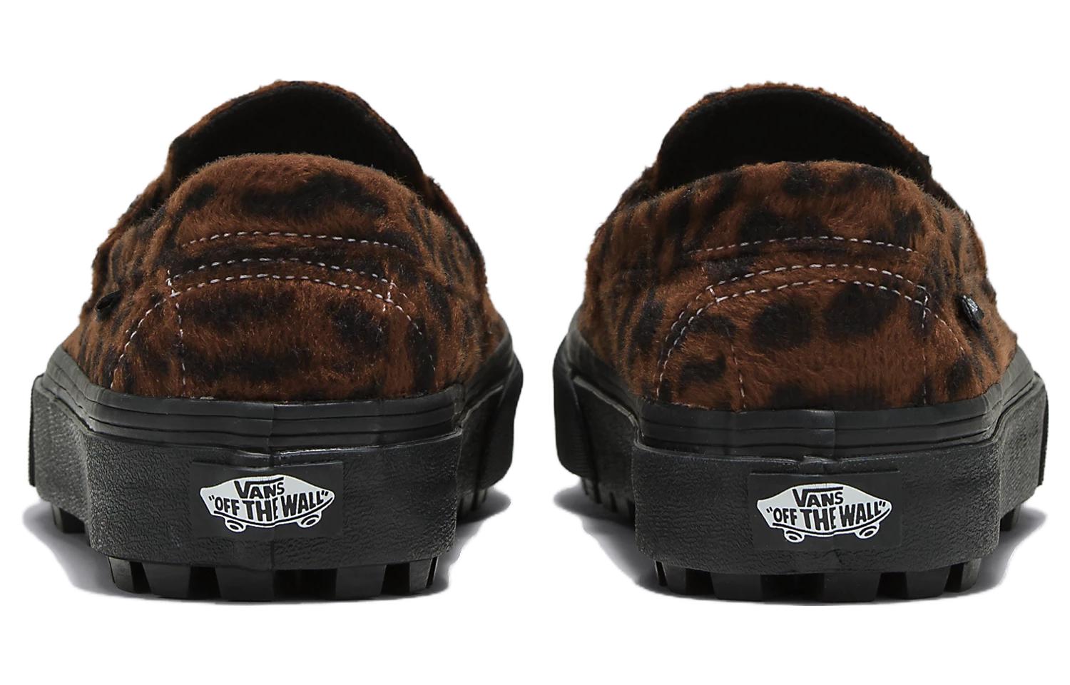 Lookbook Vans Style 53 'Cómodo Antideslizante Duradero Bajo Unisex Negro Marrón' VN000CQPY49