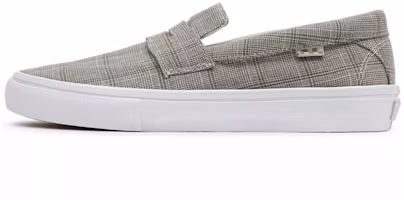 Vans Grandpas Trouserss Skate Style 53 'Gray White' VN0A5JIOAPA Vans Grandpas Trouserss Skate Style 53 'Gray White' VN0A5JIOAPA