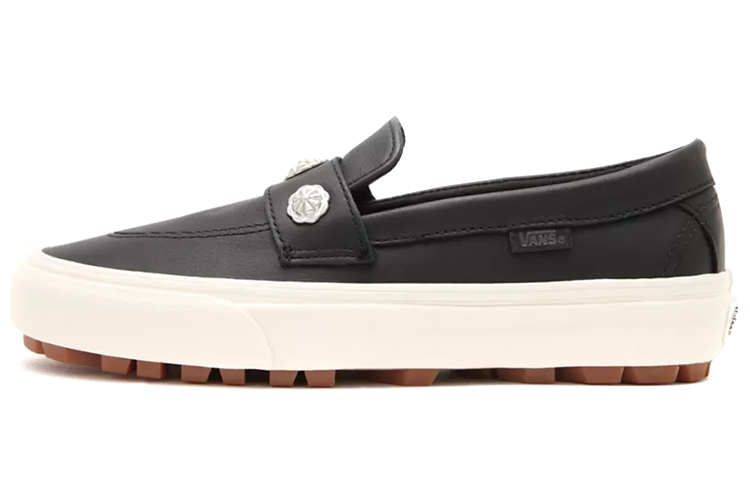 Vans Style 53 'Hardware Style - Black' VN0A5KRBA1N