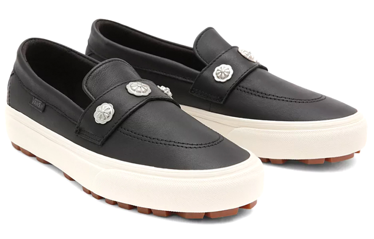 Lookbook Vans 53 號樣式 '硬體風格 - 黑色' VN0A5KRBA1N