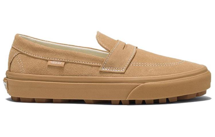 Order Vans Style 53 'Khaki' Pria Wanita Sepatu Kasual VN000CQPTAN