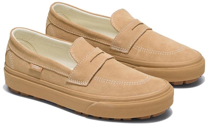Vans Style 53 'Khaki' Pria Wanita Sepatu Kasual VN000CQPTAN Order Vans Style 53 'Khaki' Pria Wanita Sepatu Kasual VN000CQPTAN