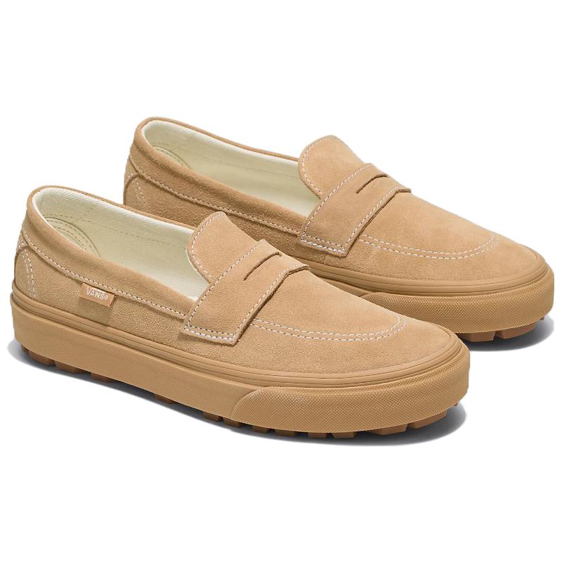 Lookbook Vans Style 53 'Khaki' Pria Wanita Sepatu Kasual VN000CQPTAN