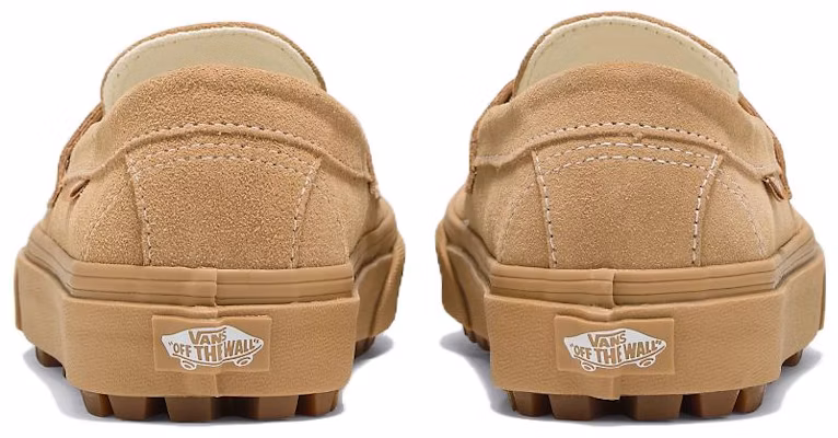 Vans Style 53 'Khaki' Pria Wanita Sepatu Kasual VN000CQPTAN Lookbook Vans Style 53 'Khaki' Pria Wanita Sepatu Kasual VN000CQPTAN