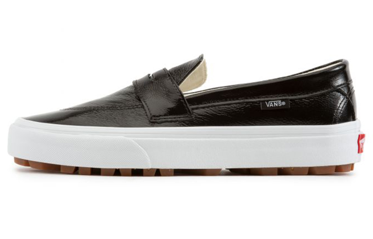 Vans Style 53 'Patent - Black' VN0A4U1C4Z8