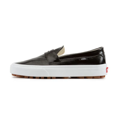Vans Style 53 'Patent - Black'