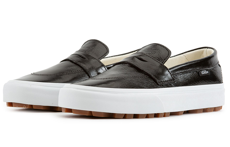Lookbook Vans Style 53 '專利 - 黑色' VN0A4U1C4Z8