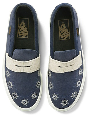 Vans Style 53 DX 藍色風格 Lookbook Vans Style 53 DX 藍色風格