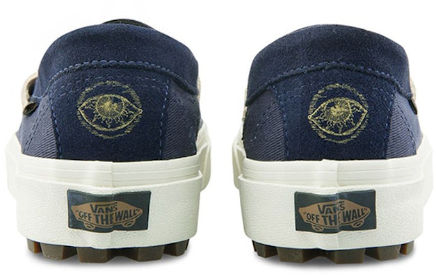 Vans Style 53 DX 藍色風格 Shop Vans Style 53 DX 藍色風格