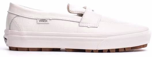 Vans Style 53 DX 'Patent Croc - White' VN0A4U1C25Z Vans Style 53 DX 'Patent Croc - White' VN0A4U1C25Z