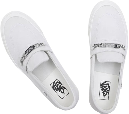 Vans Style 53 DX 'White Links' VN0A4P3MWHT Shop Vans Style 53 DX 'White Links' VN0A4P3MWHT