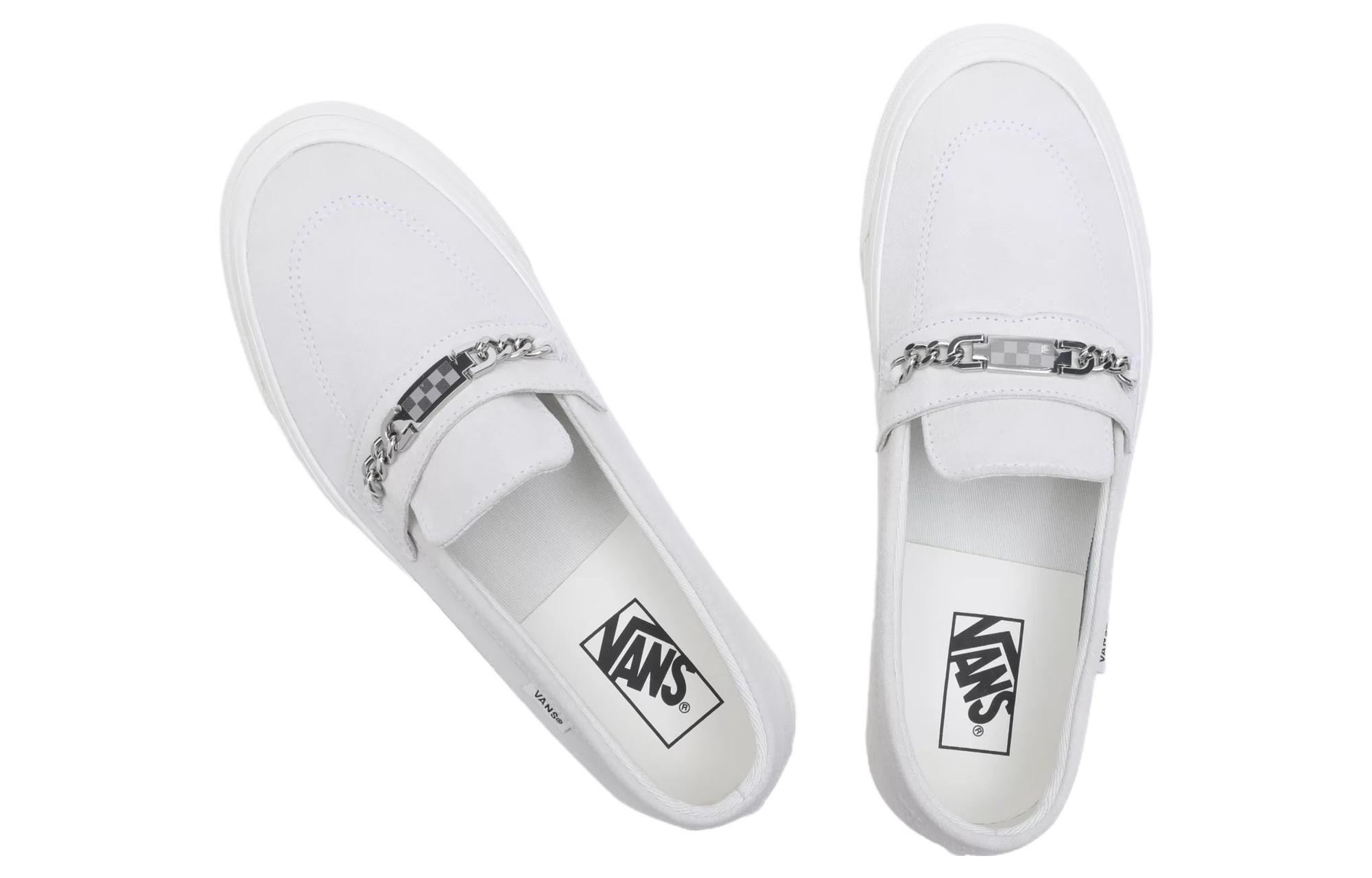Shop Vans Style 53 DX 'White Links' VN0A4P3MWHT